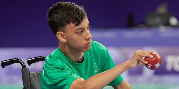 Trio Portista Reforça Seleção Nacional de Boccia para o Campeonato do Mundo em Seul