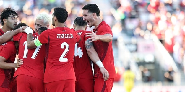 Deniz Gül Titular na Vitória da Turquia Frente à Venezuela em Amigável de Preparação para o Mundial