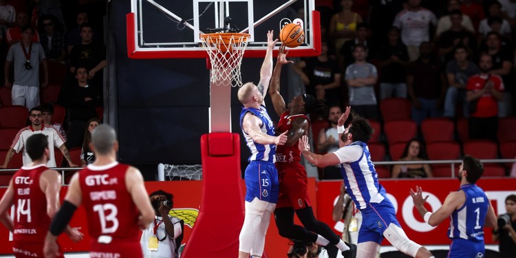 Basquetebol: FC Porto inicia final da Liga com derrota frente ao Benfica