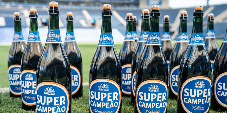 FC Porto e Super Bock Lançam Passatempo