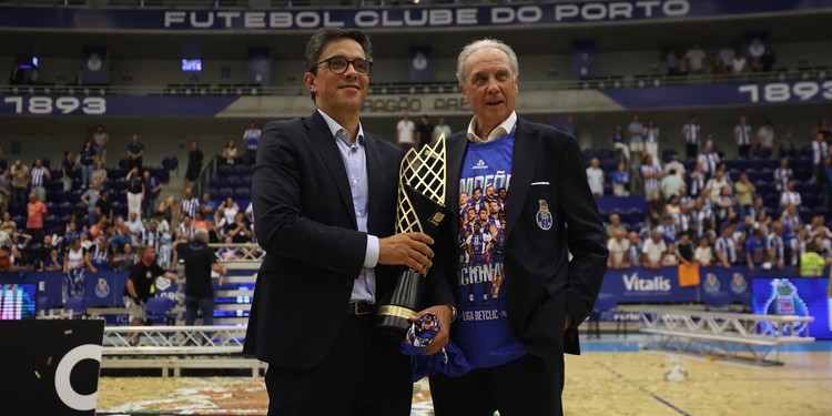 Mário Santos Elogia Superação do FC Porto no Basquetebol e Aponta à Continuidade das Conquistas