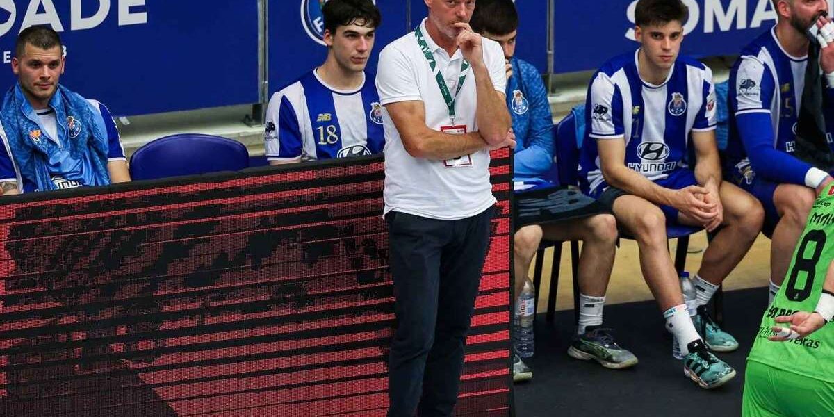 Andebol: Magnus Andersson Deixa FC Porto para Assumir Seleção da Noruega