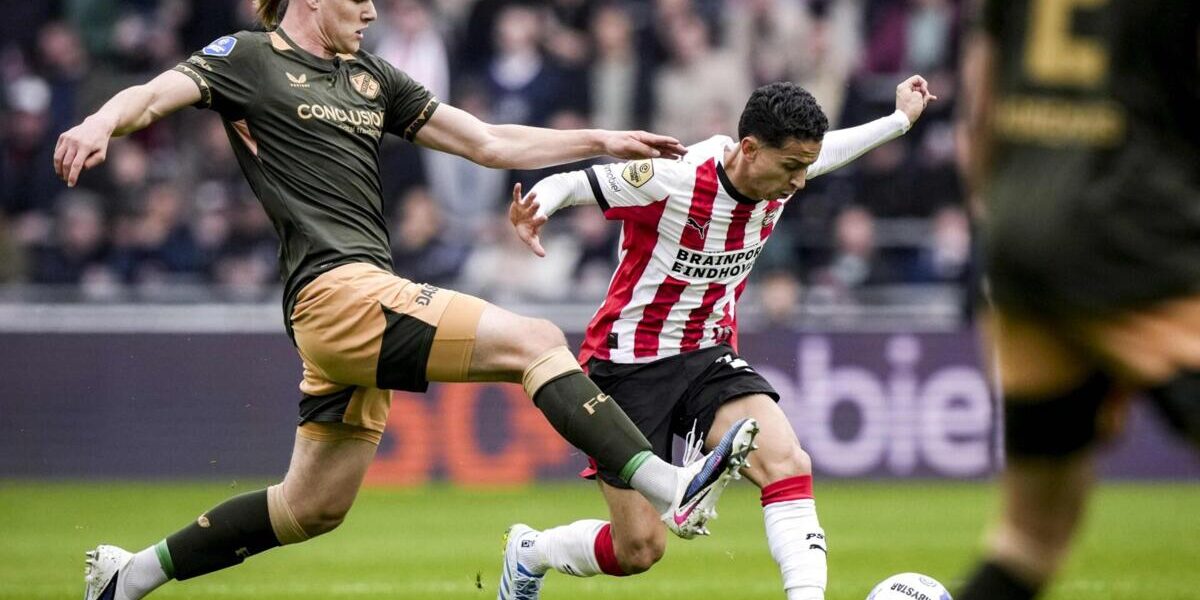 Fenerbahçe e FC Porto na Corrida por Mauro Júnior do PSV