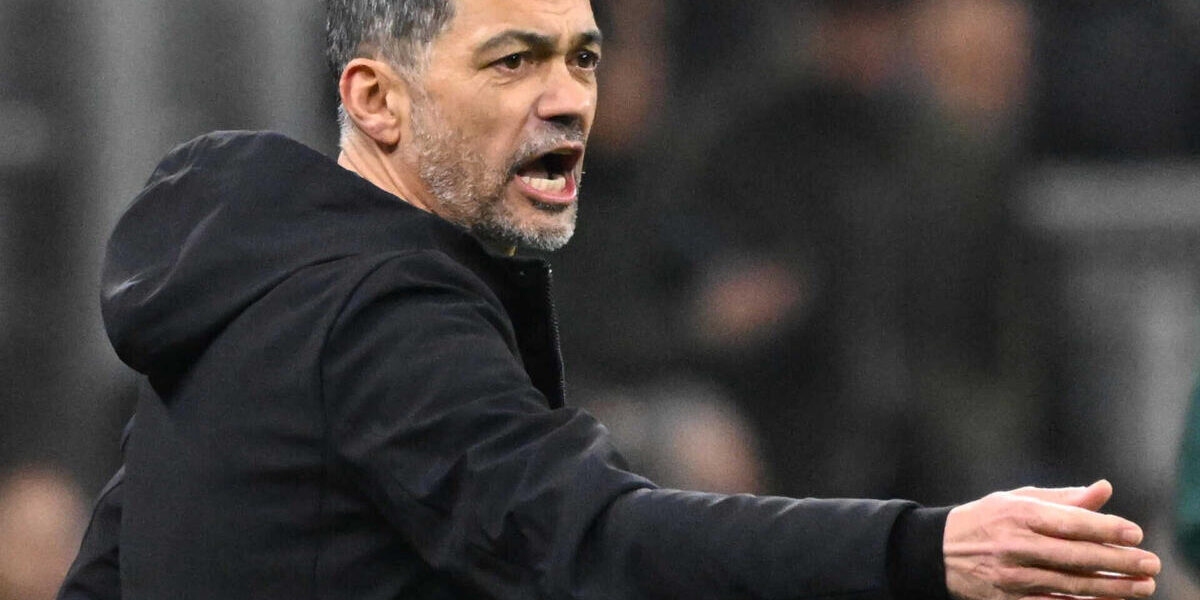 Sérgio Conceição Reflete sobre Legado no FC Porto e Futuro: “Vesti a Pele do Clube”