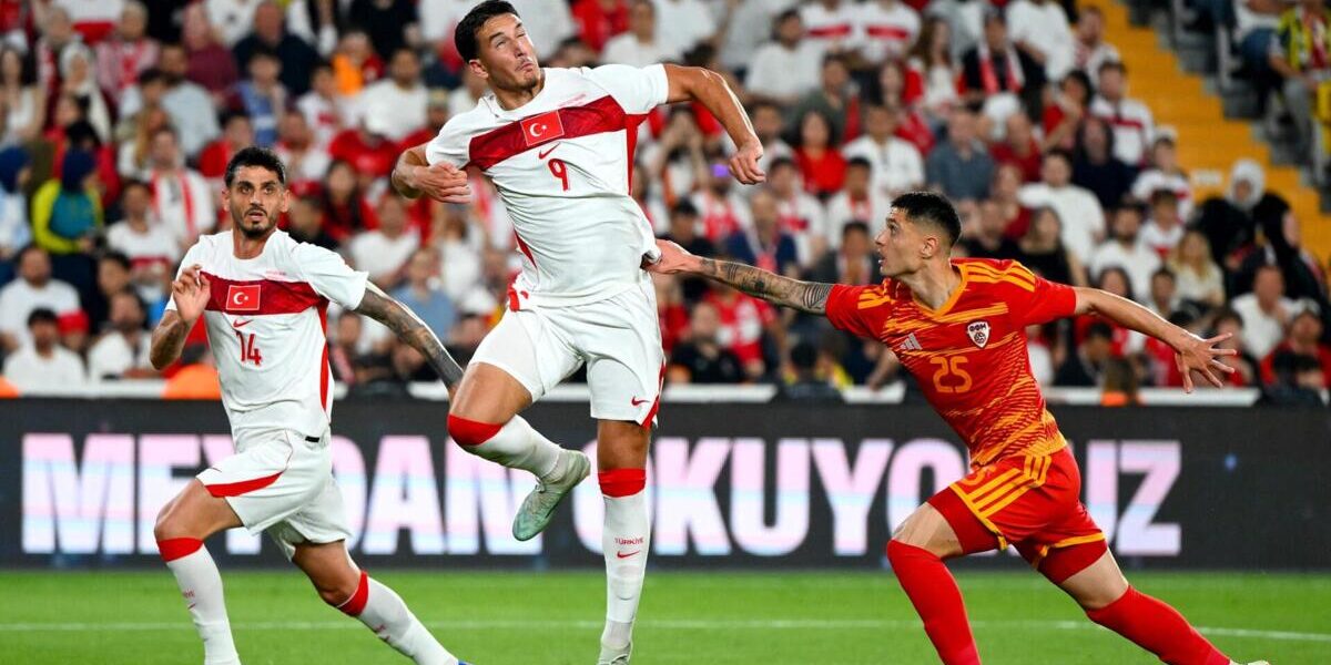 Montella Elogia Deniz Gul e Jovens Talentos Turcos Após Vitória Antes do Mundial 2026