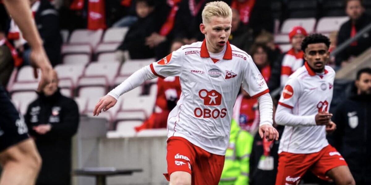 Eirik Granaas Reforça FC Porto B em Transferência de 2,5 Milhões de Euros