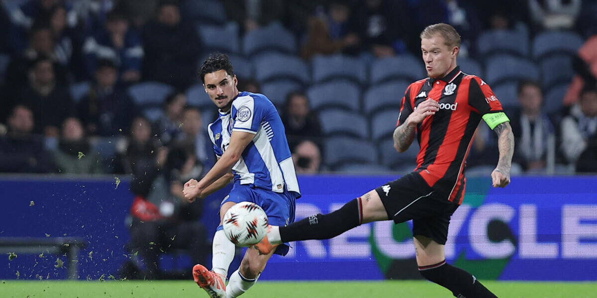Eustáquio, Emprestado ao LAFC, Reafirma Ligação ao FC Porto e Balança Futuro entre MLS e Regresso aos Dragões