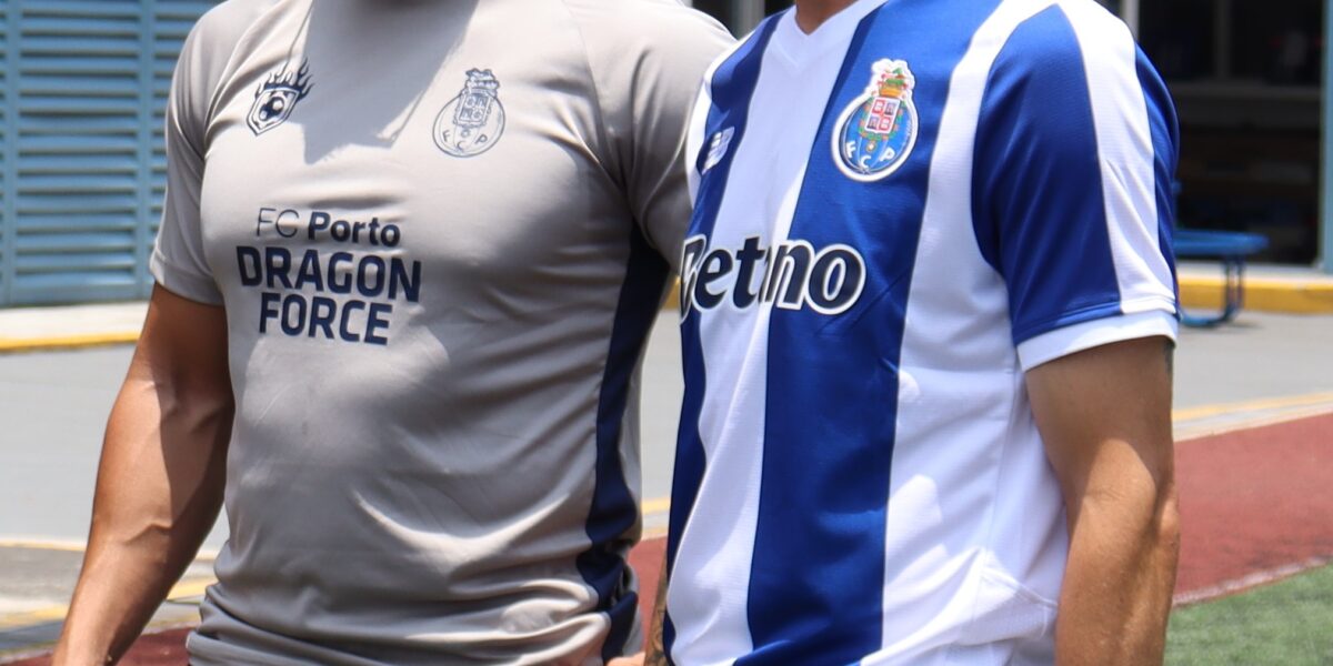 Miguel Layún assume embaixada da Dragon Force by FC Porto no México