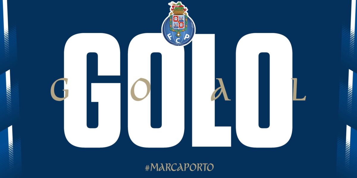 Golo de Tiago Portugal coloca FC Porto Sub-15 em vantagem crucial frente ao Vitória SC