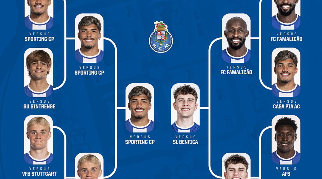 FC Porto Anuncia a Grande Final do ‘Golo do Ano’ da Época 2025/2026