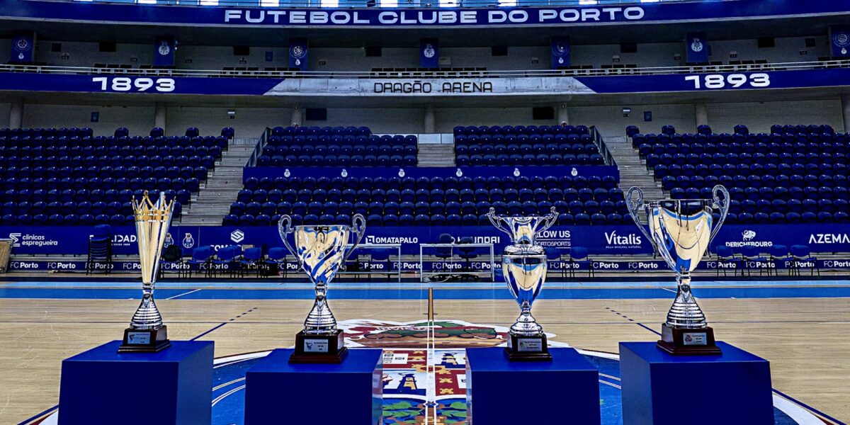 FC Porto Goalball Conquista Pleno Histórico na Época 2025/2026