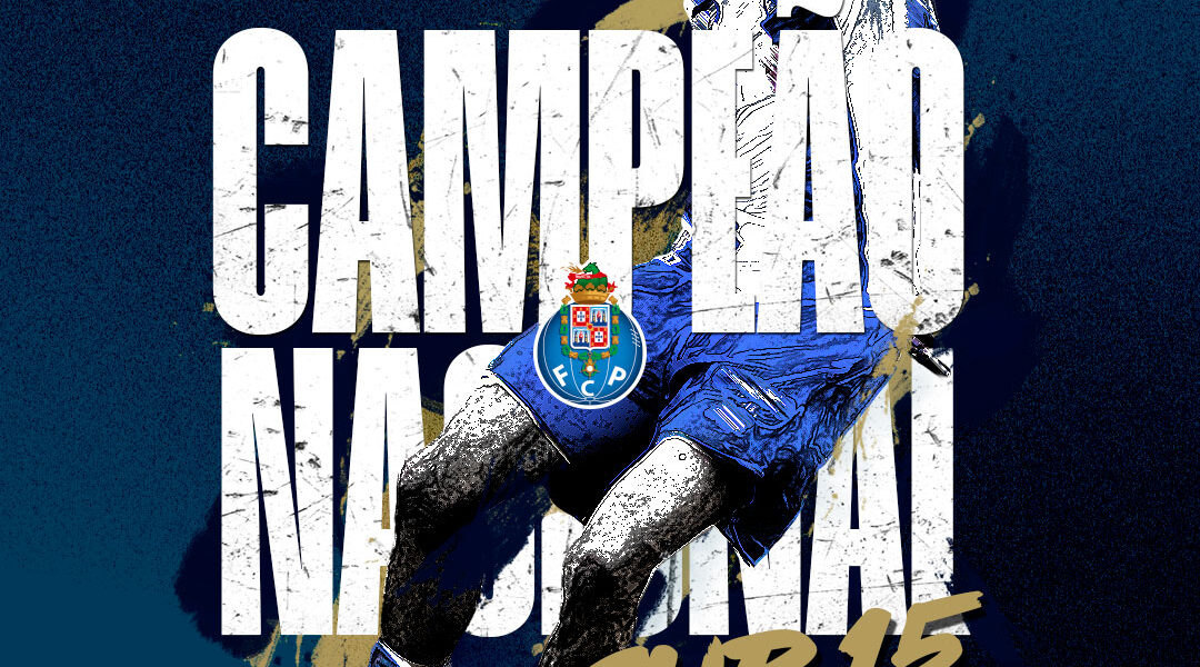 FC Porto Conquista Pleno Histórico de Títulos Nacionais no Futebol em 2025/2026