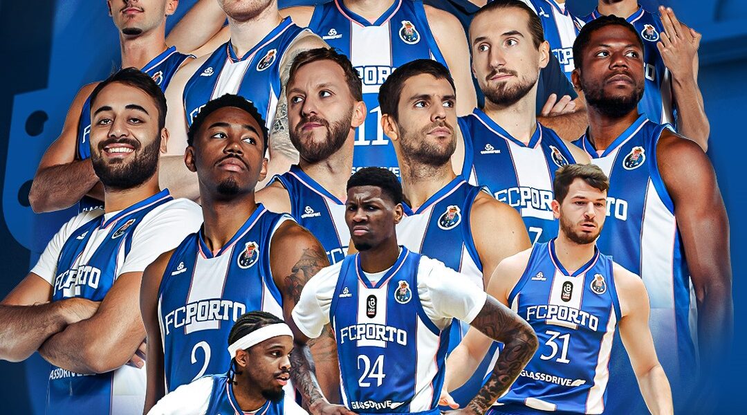 FC Porto sagra-se Campeão Nacional de Basquetebol após 10 anos de “jejum”