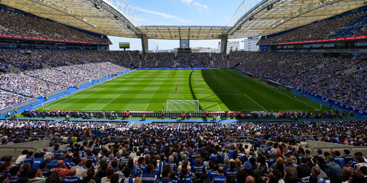 FC Porto Anuncia Renovação de Lugares Anuais 2026/27 com Novo Modelo de Setorização no Estádio do Dragão