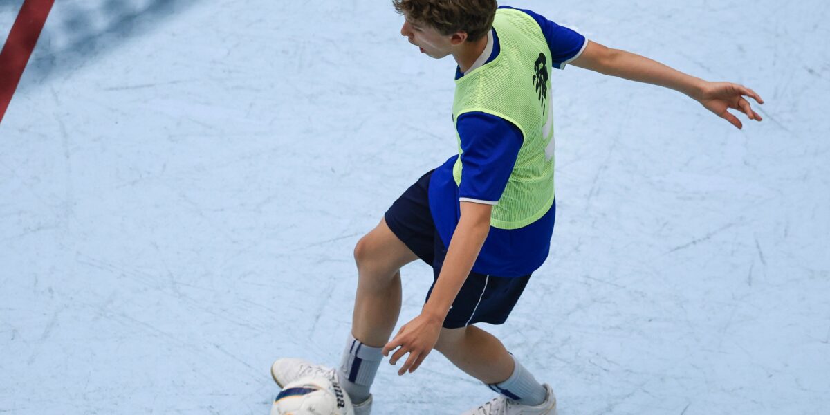 FC Porto Realiza Open Days de Futsal na Dragão Arena para Reforçar Formação