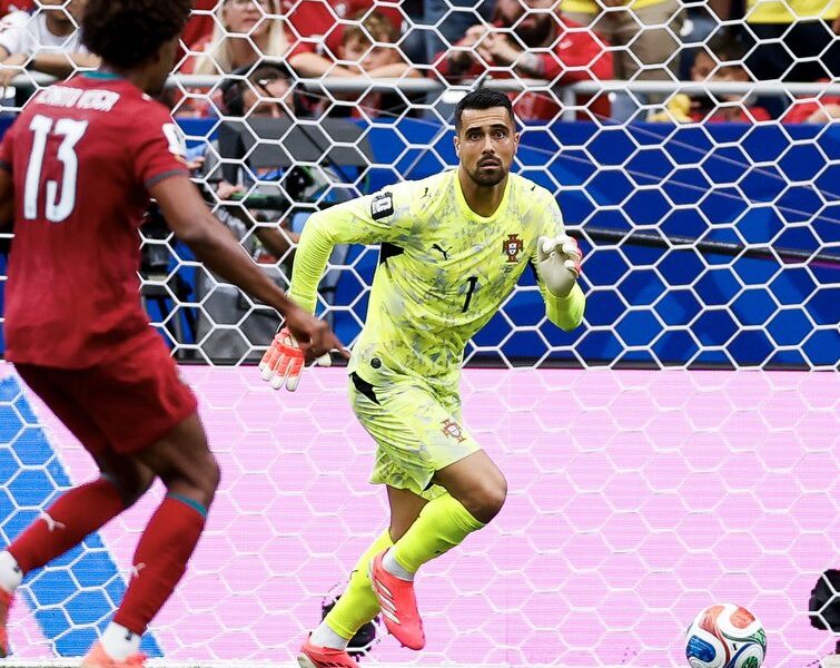 Diogo Costa Titular no Empate de Portugal Frente à RD Congo (1-1) no Mundial 2026