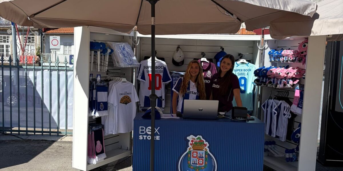 FC Porto Marca Presença no Festival Ibérico na Alfândega do Porto