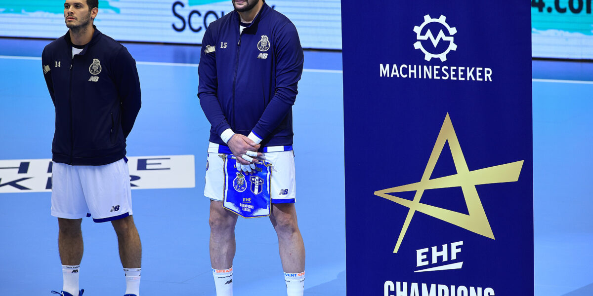 FC Porto Andebol Confirma Regresso à EHF Champions League 2026/27