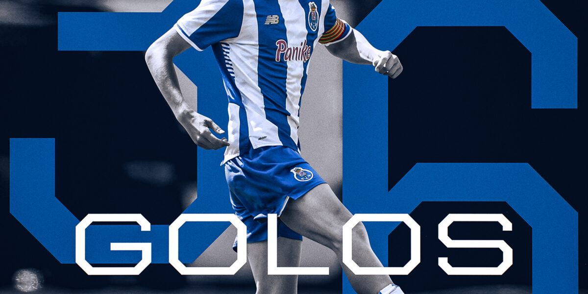 Tiago Portugal, do FC Porto Sub-15, Consagra-se Melhor Marcador do Campeonato Nacional com 36 Golos