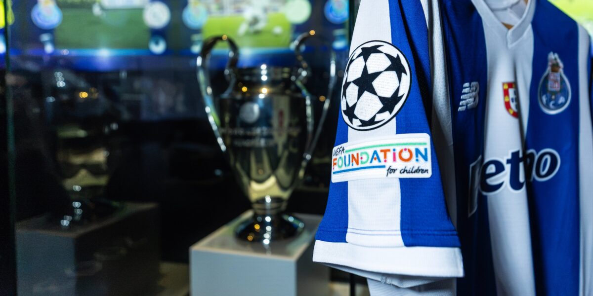 FC Porto Lança Camisola 2026/27 “Champions League Edition” Após Conquista do 31.º Título Nacional