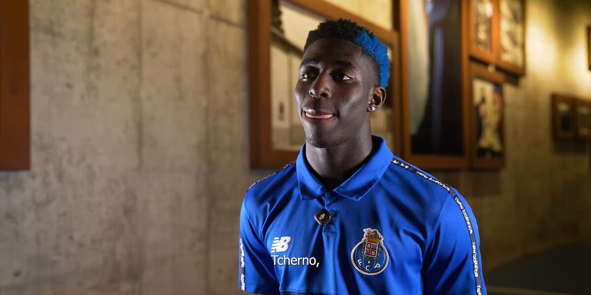 Tcherno Jamanca, do FC Porto Sub-17, Sagrou-se Melhor Marcador Nacional com 35 Golos