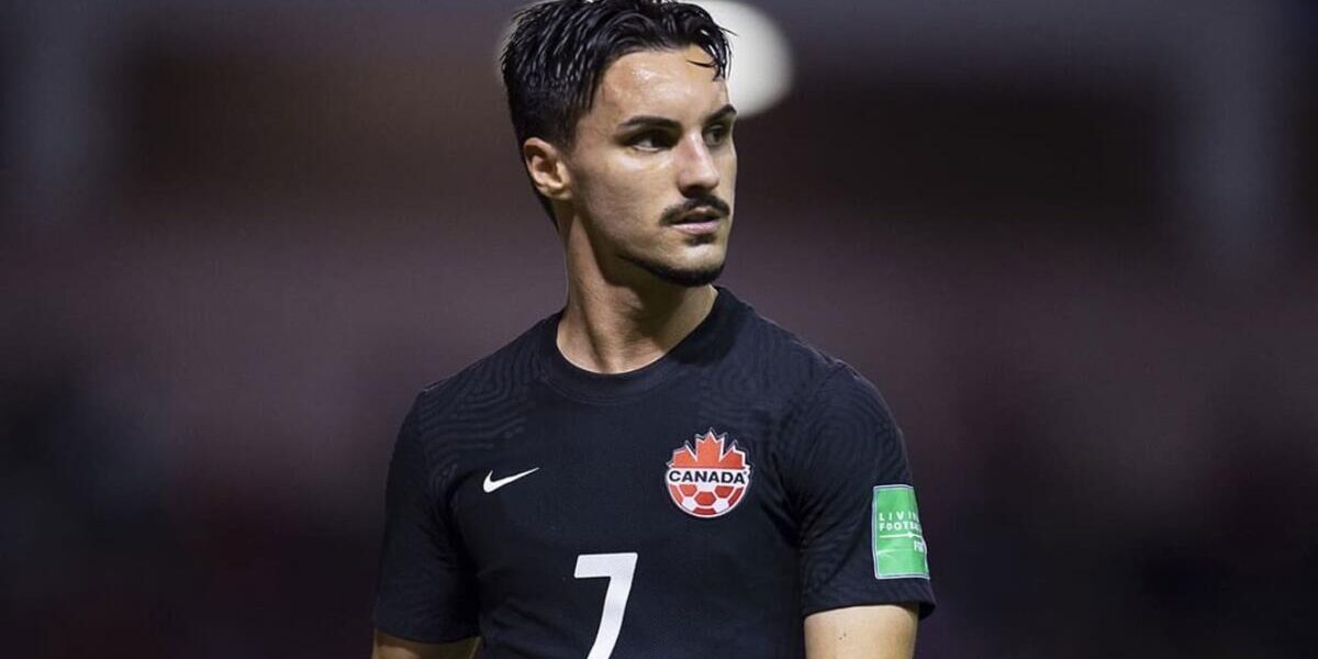 Stephen Eustáquio Titular no Empate do Canadá com a Irlanda em Amigável Pré-Mundial