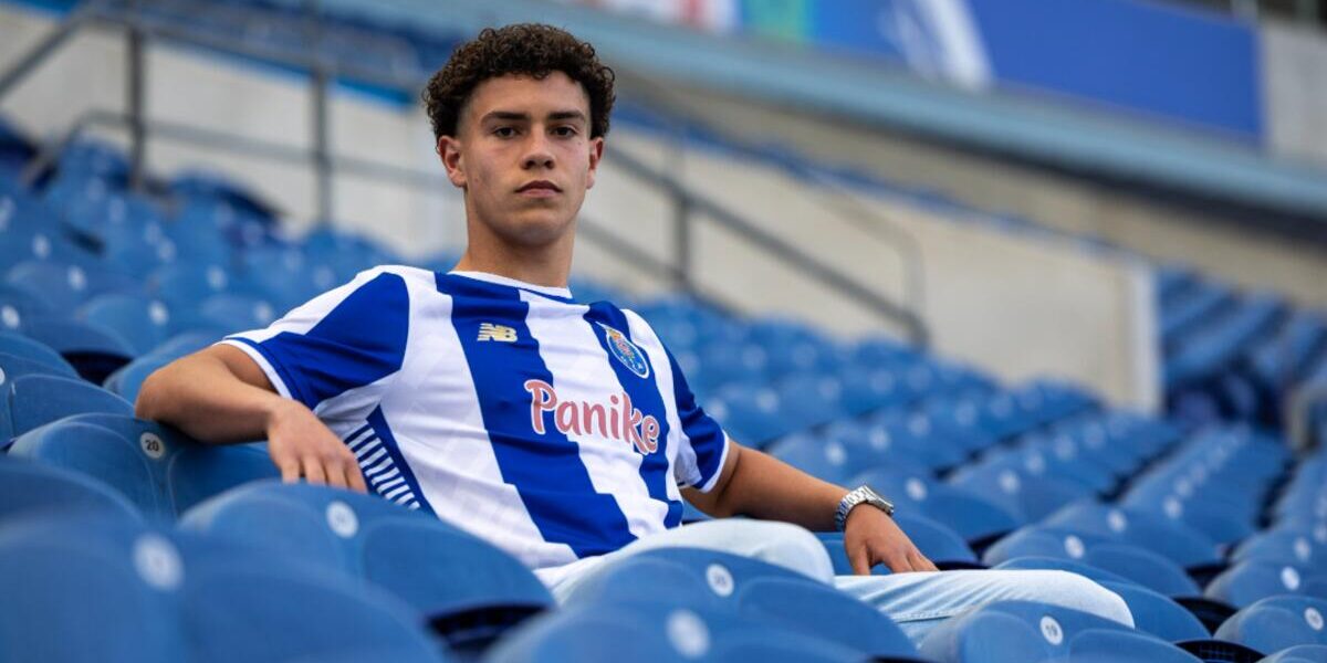 Eduardo Ferreira Integrado na Pré-Época do FC Porto, Acompanhando o Regresso de André Silva