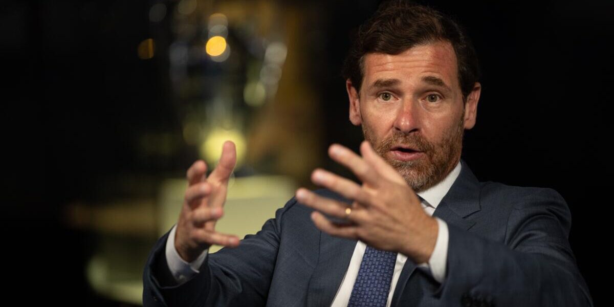 André Villas-Boas Rejeita Categoricamente Entrada de Capital Estrangeiro no FC Porto