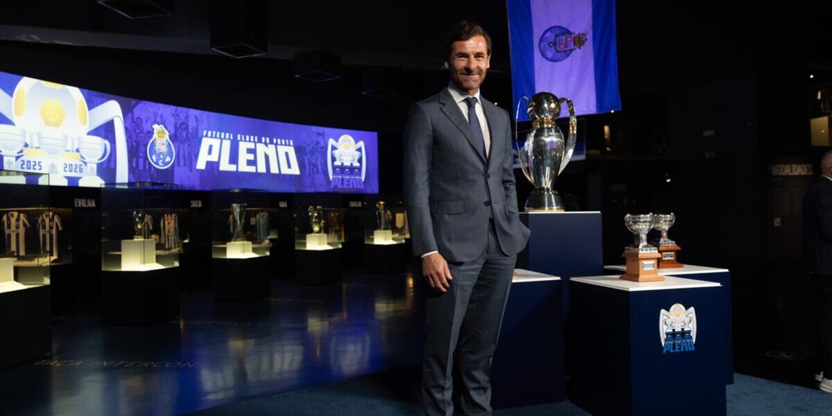 Villas-Boas Detalha Estratégia do FC Porto: Antecipar Talentos Jovens para Evitar Preços Inflacionados