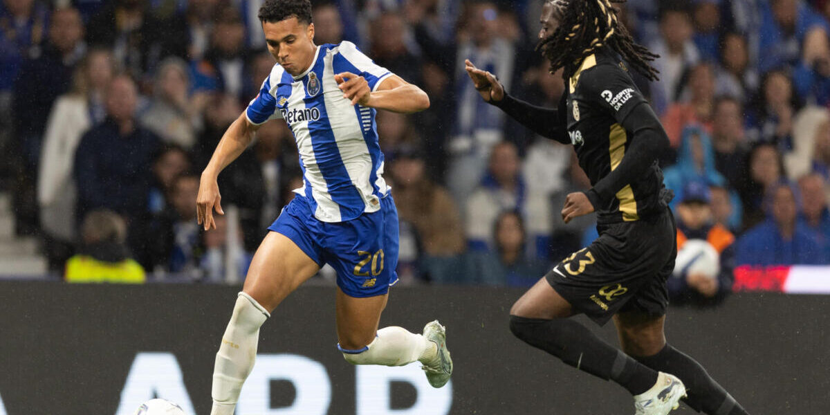 Alberto Costa, Lateral Direito do FC Porto, Apontado ao Inter de Milão