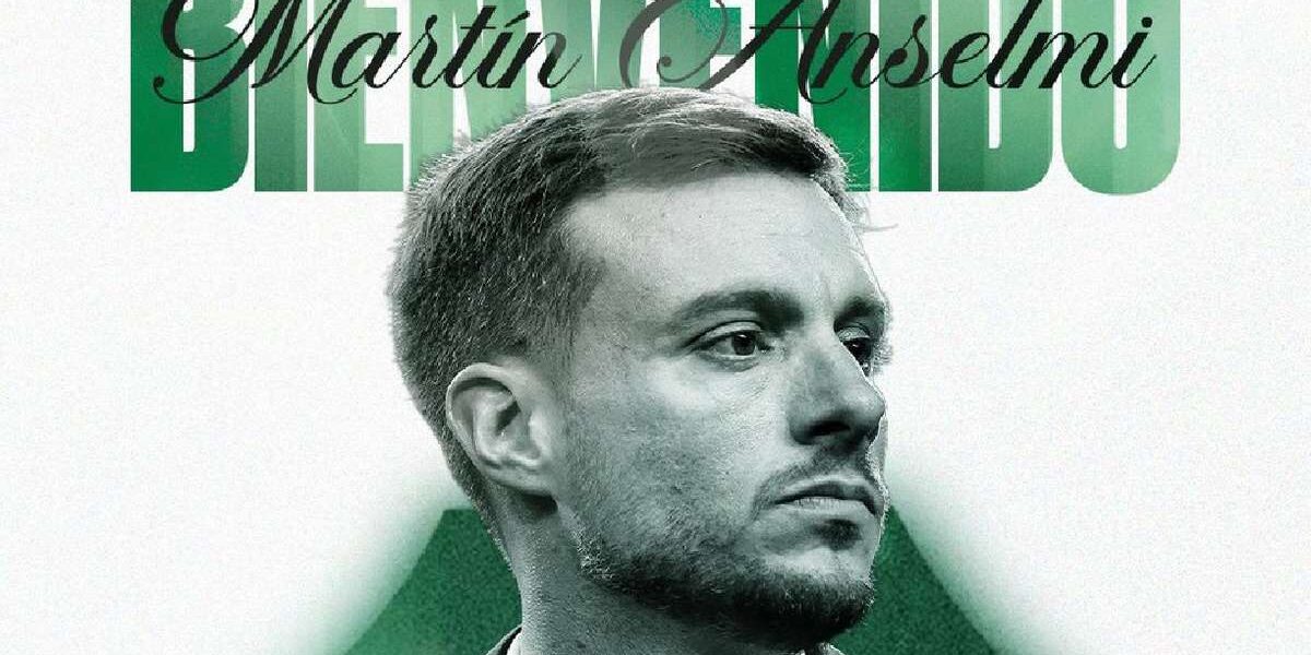 Martín Anselmi assume comando técnico do Elche com objetivo de permanência na LaLiga