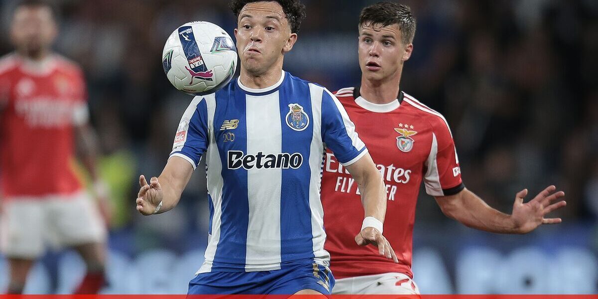 Pepê Consolida Estatuto de Experiência e Liderança no Balneário do FC Porto