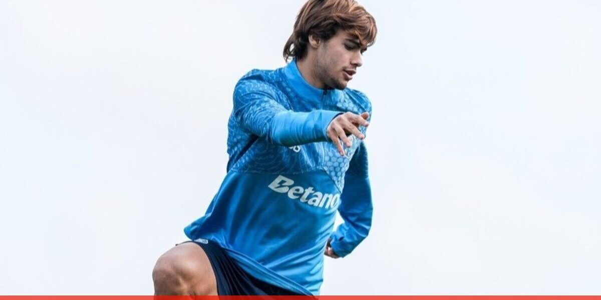 Barcelona Atento a Rodrigo Mora do FC Porto