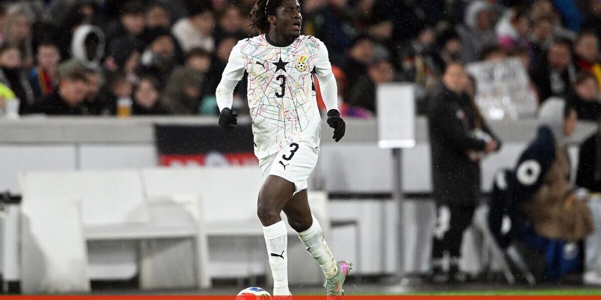 FC Porto Insiste na Contratação de Caleb Yirenkyi, Nordsjælland Pede Valor Recorde