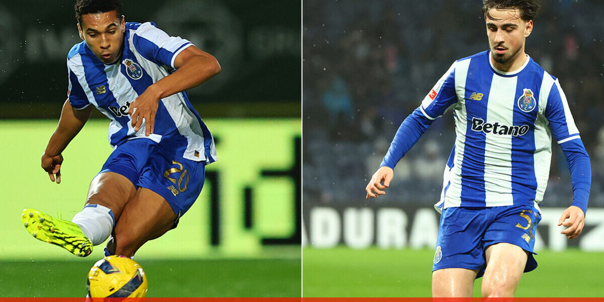 Corredor Direito do FC Porto Assegurado com Alberto Costa e Martim Fernandes até 2030