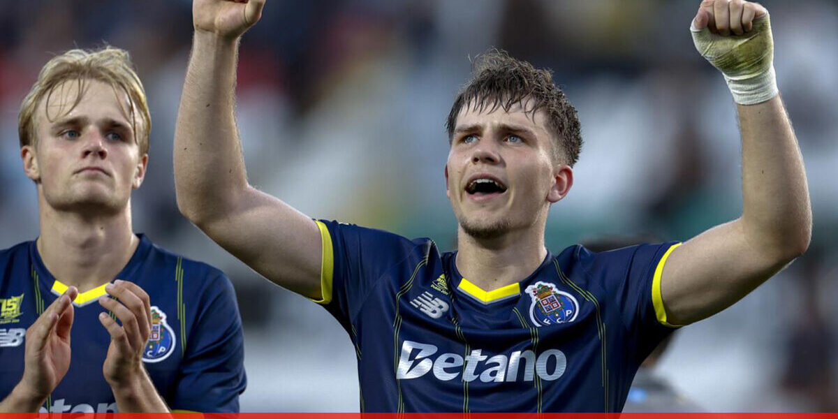 Pietuszewski com Estatuto Reforçado e Elevadas Expectativas no FC Porto para 2026/27