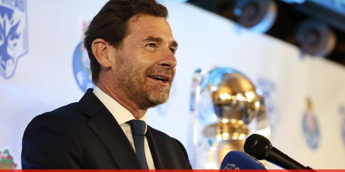 André Villas-Boas Celebra Época ‘Inesquecível’ de 2025/26 no FC Porto: “Não é acaso, não é sorte, não é circunstância”