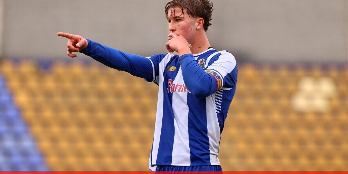 Jovens Promessas e Reforço Granaas Procuram Afirmar-se no Plantel Principal do FC Porto