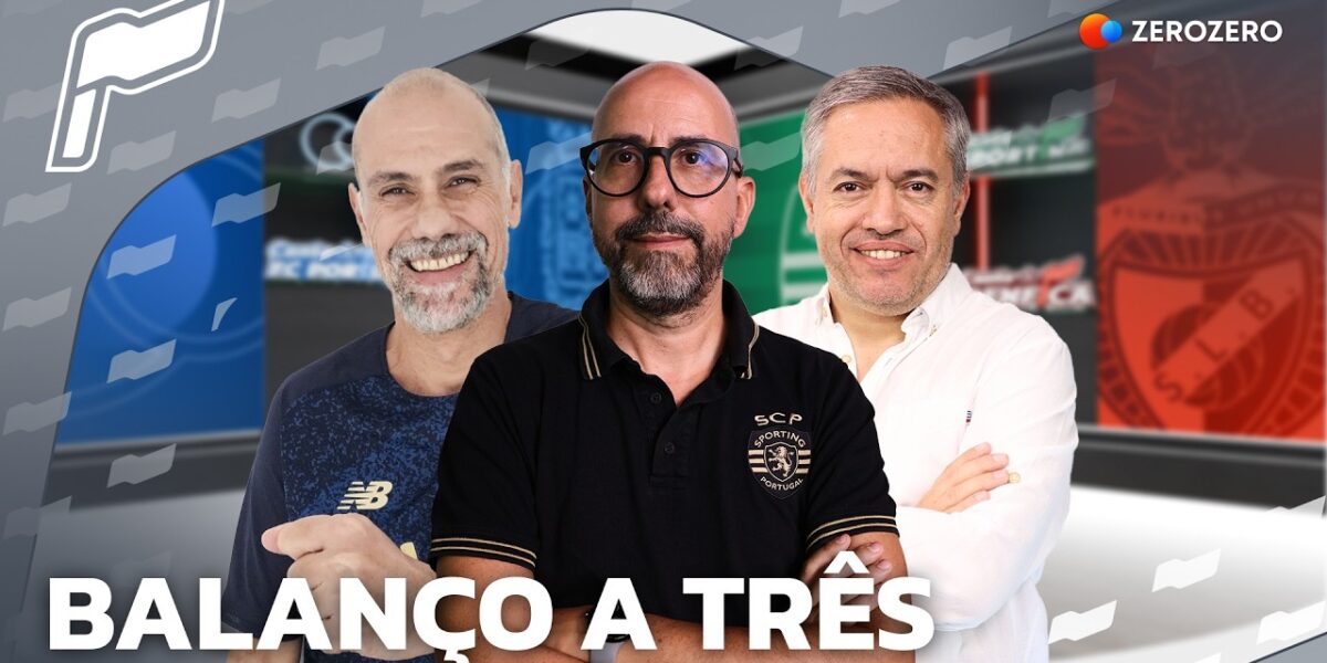 FC Porto Campeão e Torreense Vencedor da Taça: ‘Três num Canto’ do zerozero Faz Balanço da Época 2025/2026