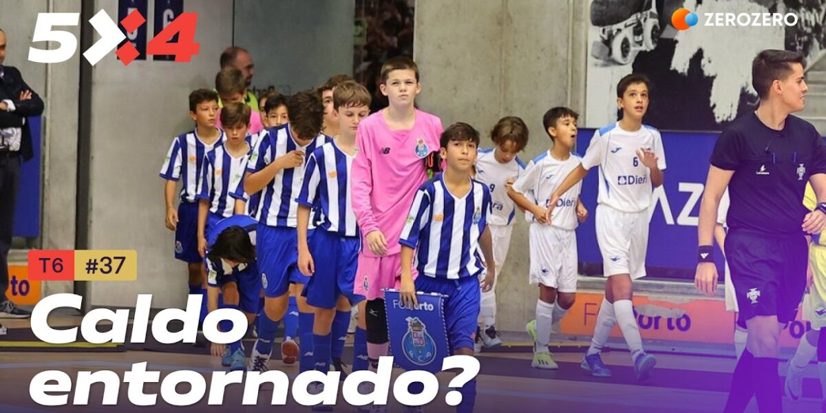 Futsal Português em Ebulição: Entrada do FC Porto na III Divisão Gera Controvérsia, Finais Femininas Marcadas por Desacatos e Semifinais da Liga Placard Aquecem