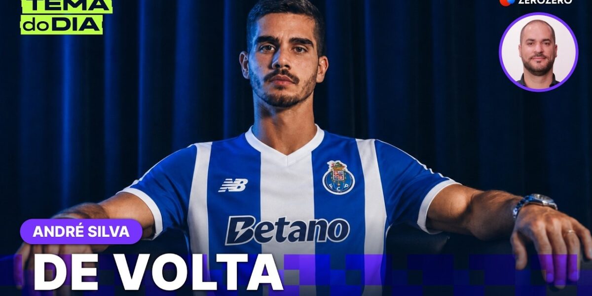 Analise – André Silva Regressa ao FC Porto para Reforçar o Ataque