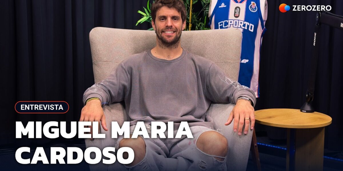 FC Porto Conquista Liga Betclic Dez Anos Depois, Com Miguel Maria a Refletir Sobre o Triunfo