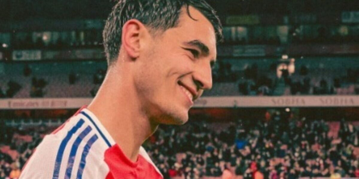 Arsenal Confirma Saída Definitiva de Jakub Kiwior para o FC Porto