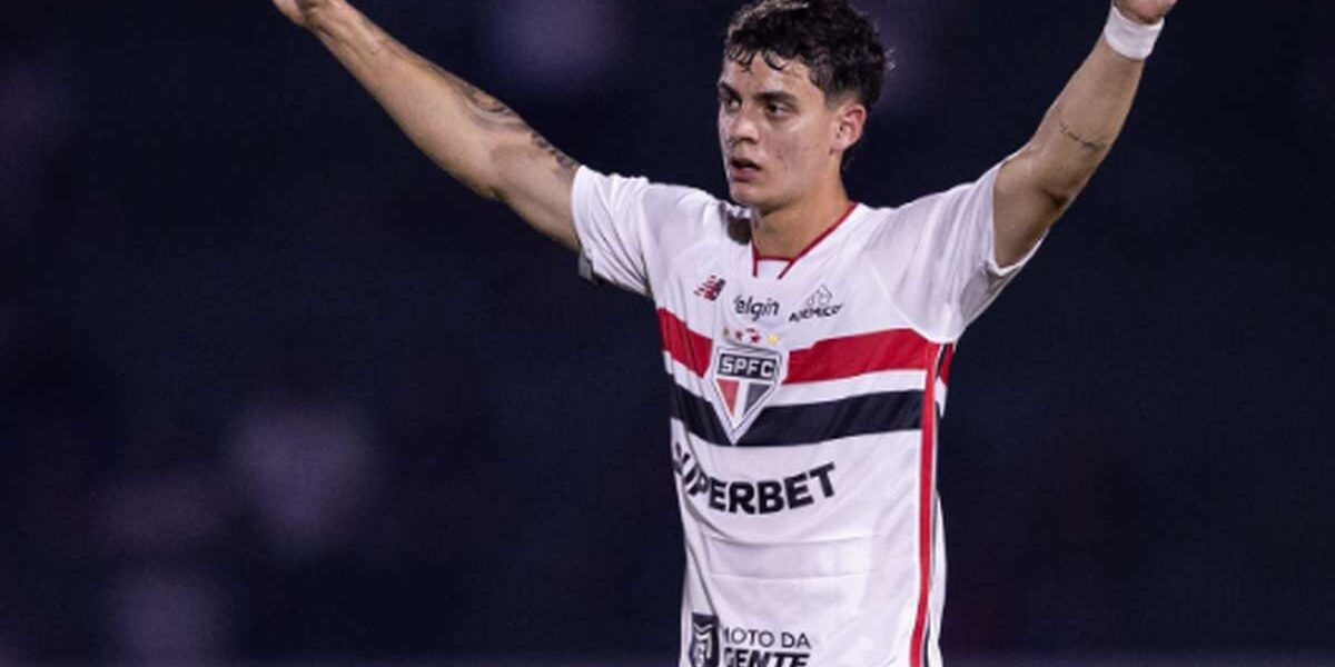Lucca Marques (São Paulo) Apontado ao FC Porto em Potencial Transferência