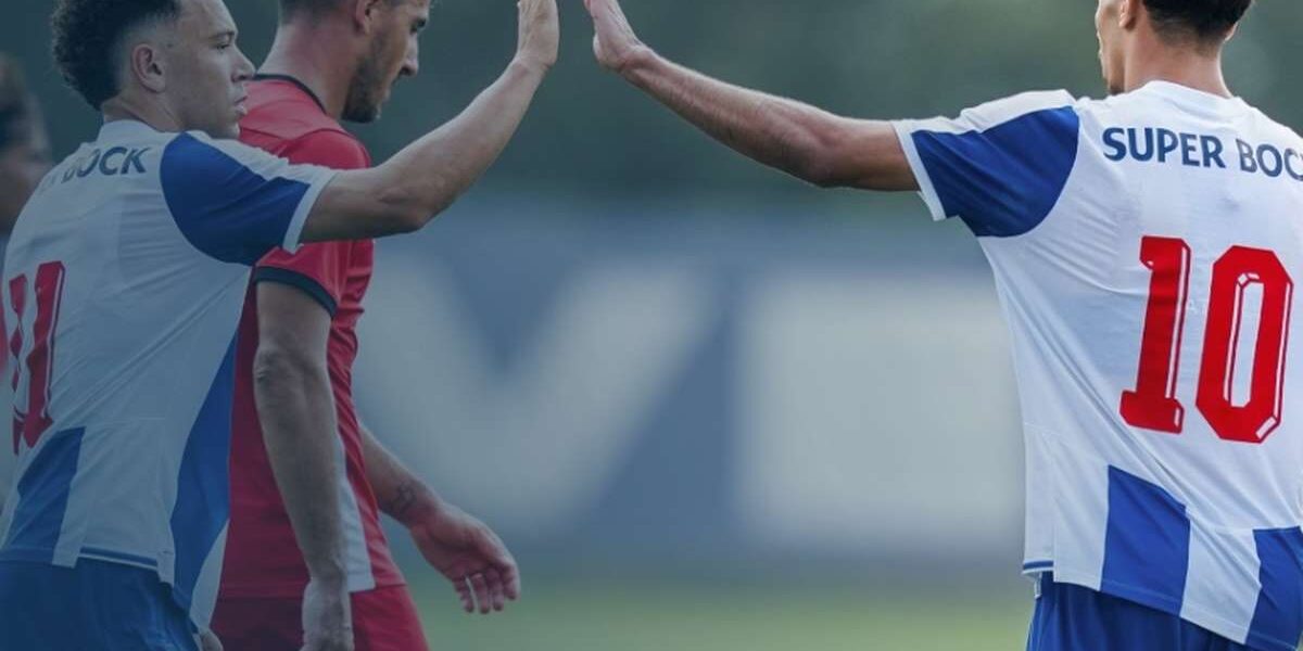 FC Porto Inicia Pré-Temporada com Vitória Frente ao Penafiel (3-2), André Silva em Destaque