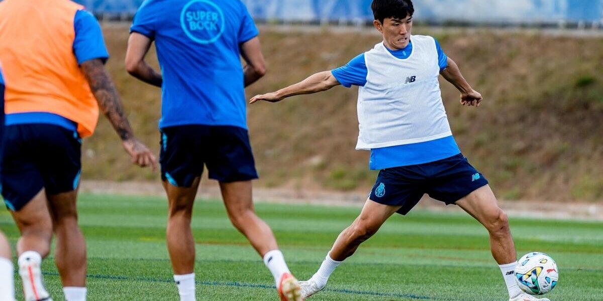 FC Porto com plantel quase completo para a Supertaça Cândido de Oliveira frente ao Torreense
