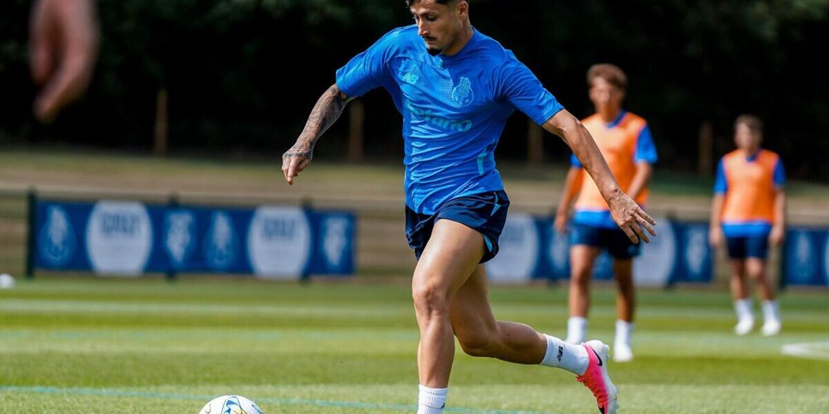 FC Porto defronta Gil Vicente em Barcelos em jogo de pré-época