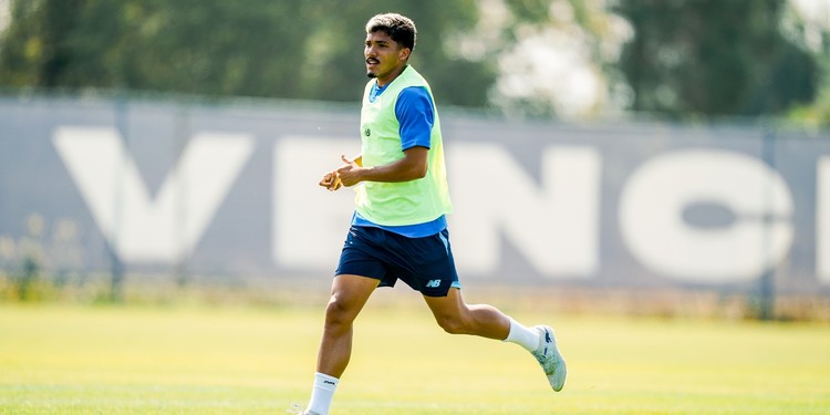 Sessão Matinal Marca o Sétimo Dia de Pré-Época do FC Porto no CTFD Jorge Costa