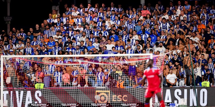 Bilhetes à Venda para o Gil Vicente-FC Porto: Primeiro Jogo Aberto da Pré-Época dos Dragões