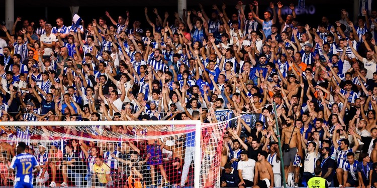 Bilhetes Esgotados para o Amigável Gil Vicente-FC Porto em Barcelos